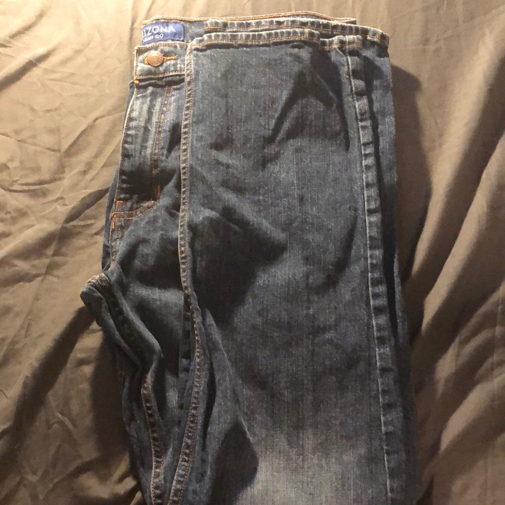 Arizona blue jeans